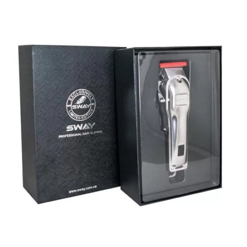 Sway Машинка для стрижки волос аккумуляторная Dipper S (115 5002)