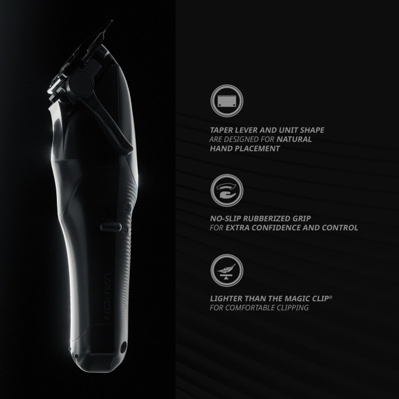 Wahl Машинка для стрижки профессиональная аккумуляторная 5-Star Vapor (3026483)