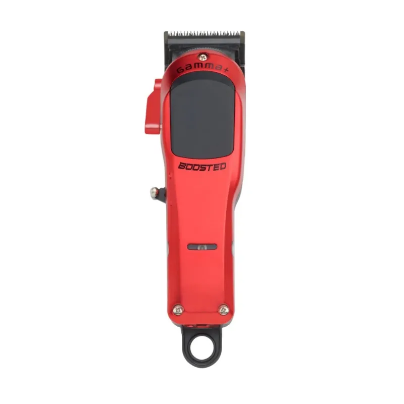 Gamma Piu машинка для стрижки BOOSTED Clipper (PTOSBOOSTIT)