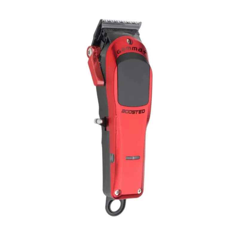 Gamma Piu машинка для стрижки BOOSTED Clipper (PTOSBOOSTIT)