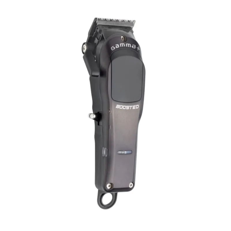 Gamma Piu машинка для стрижки BOOSTED Clipper (PTOSBOOSTIT)