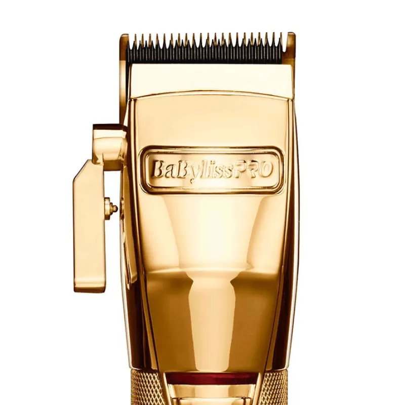 BaByliss PRO Машинка для стрижки професійна Gold FX8700GE (FX8700GE)