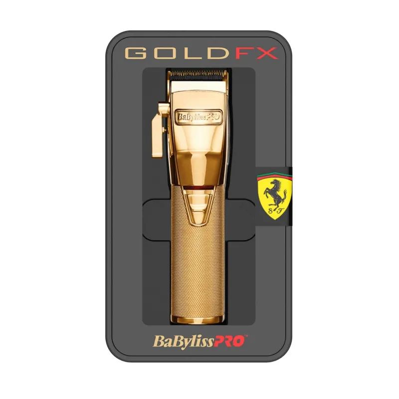 BaByliss PRO Машинка для стрижки професійна Gold FX8700GE (FX8700GE)