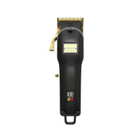 Sway Машинка для стрижки волос Dipper S Black and Gold Edition (115 5002 BLK)