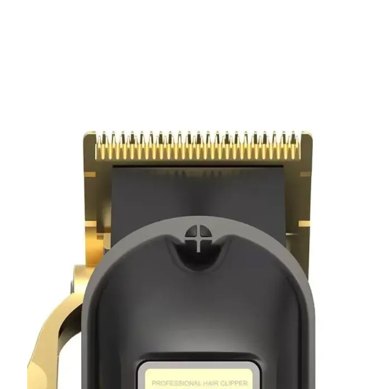 Sway Машинка для стрижки волос Dipper S Black and Gold Edition (115 5002 BLK)