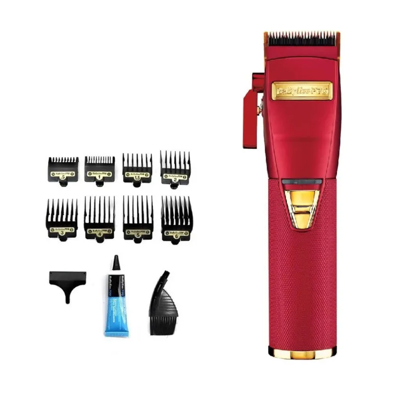 BaByliss PRO Машинка для стрижки професійна Barber Spirit (FX8700RE)