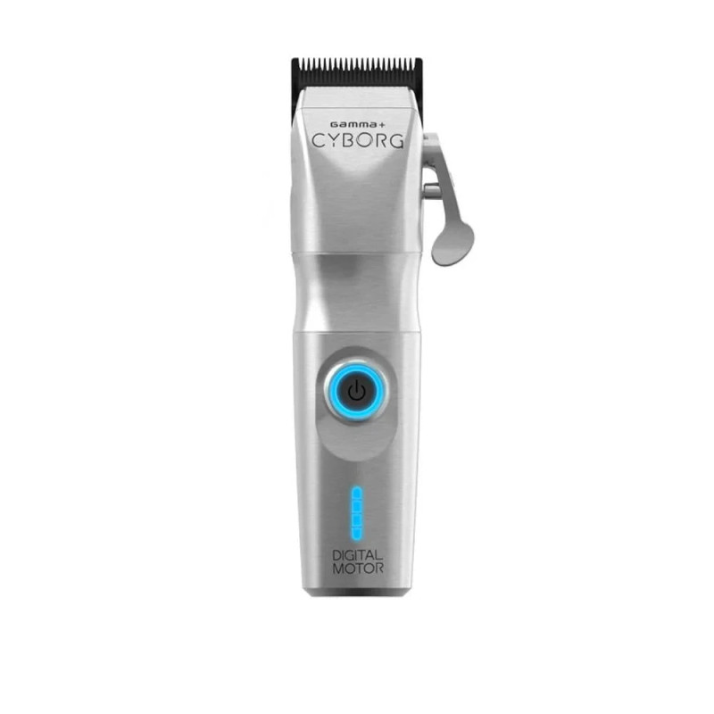 Gamma Piu машинка для стрижки Cyborg Clipper (PTOCYBORGIT)