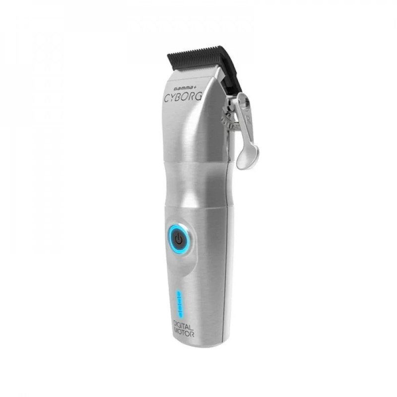 Gamma Piu машинка для стрижки Cyborg Clipper (PTOCYBORGIT)