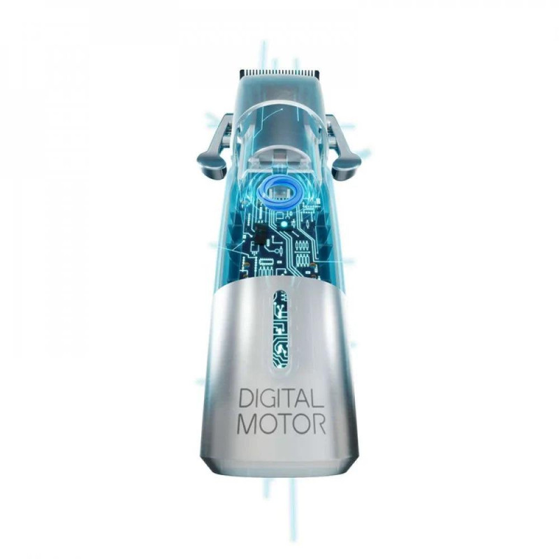 Gamma Piu машинка для стрижки Cyborg Clipper (PTOCYBORGIT)