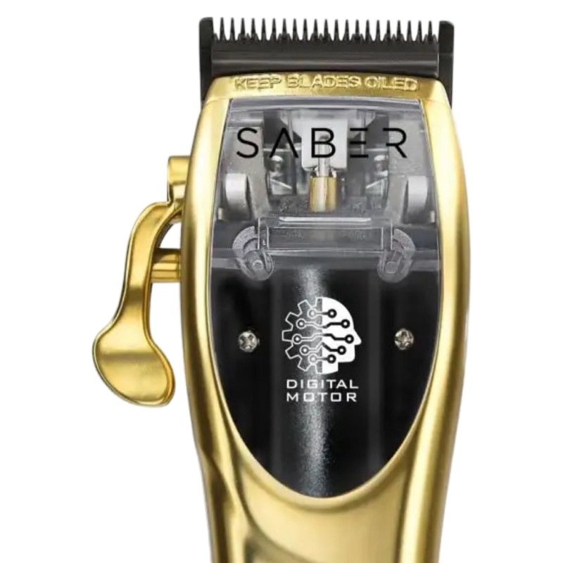 Style Craft Машинка для стрижки профессиональная Saber Clipper (PTOSABESCIT)