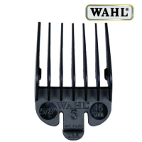 Wahl Насадка змінна для стрижки №5 висота зрізу 16 мм plastic (03135-001)