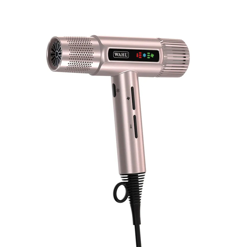 Wahl Фен для волос профессиональный Vanquish Rose Gold с ионизацией (4321-0471)