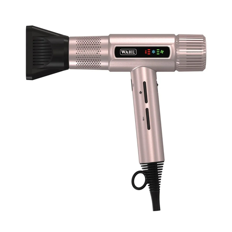 Wahl Фен для волос профессиональный Vanquish Rose Gold с ионизацией (4321-0471)