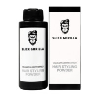 Slick Gorilla Пудра для укладки волос Hair Styling Powder, 20 г