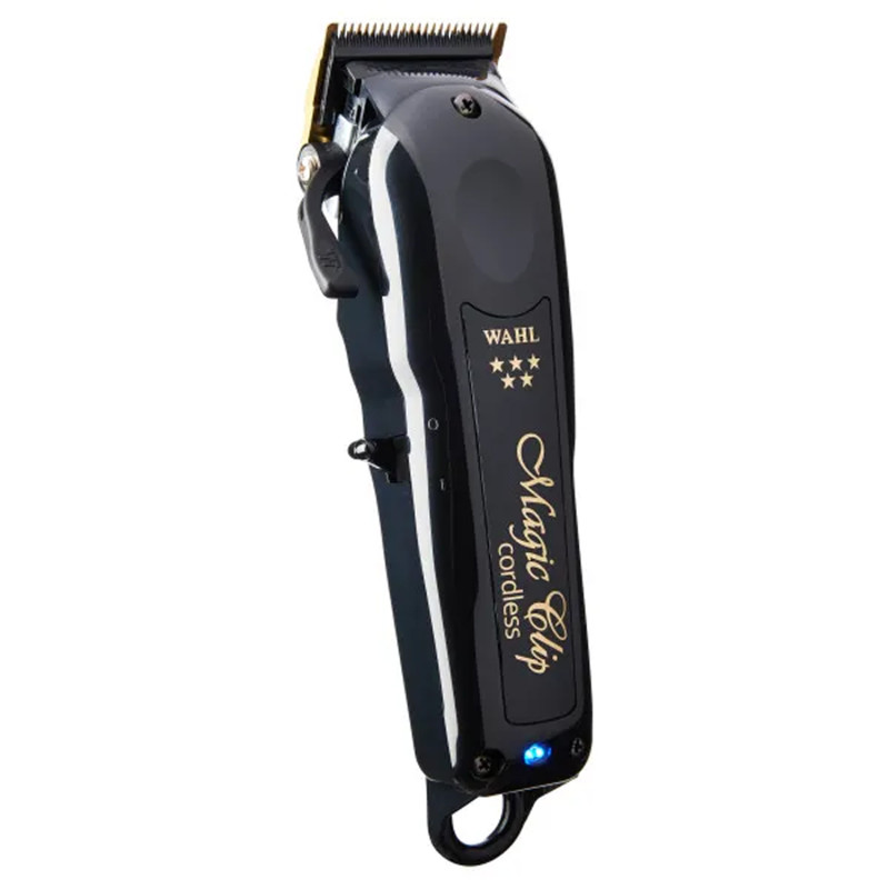 Wahl Машинка для стрижки профессиональная Magic Clip Cordless Black (3026434)