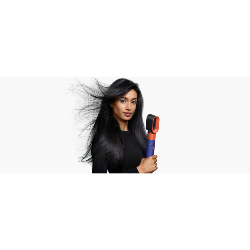 Dyson Стайлер для волос Airwrap I.D. HS08 Long Vinca Blue (533670-01)