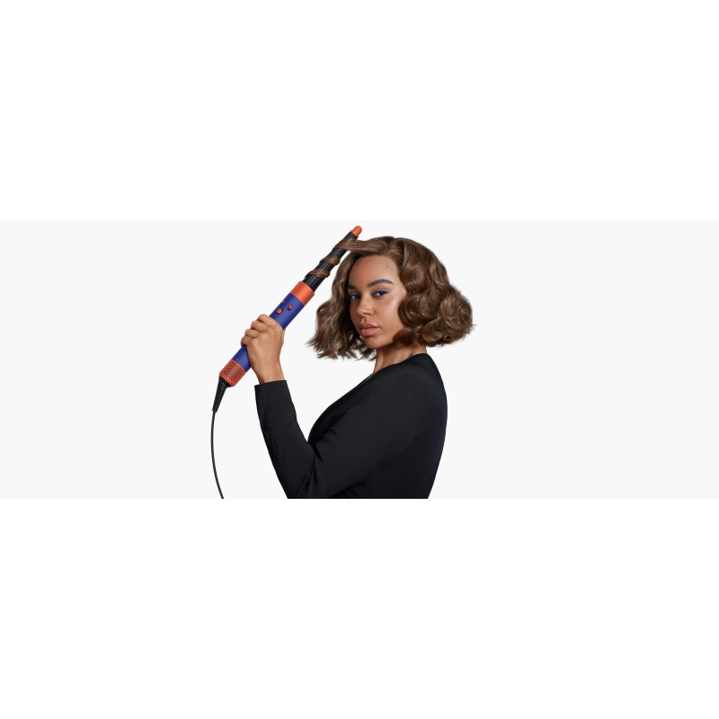 Dyson Стайлер для волос Airwrap I.D. HS08 Long Vinca Blue (533670-01)