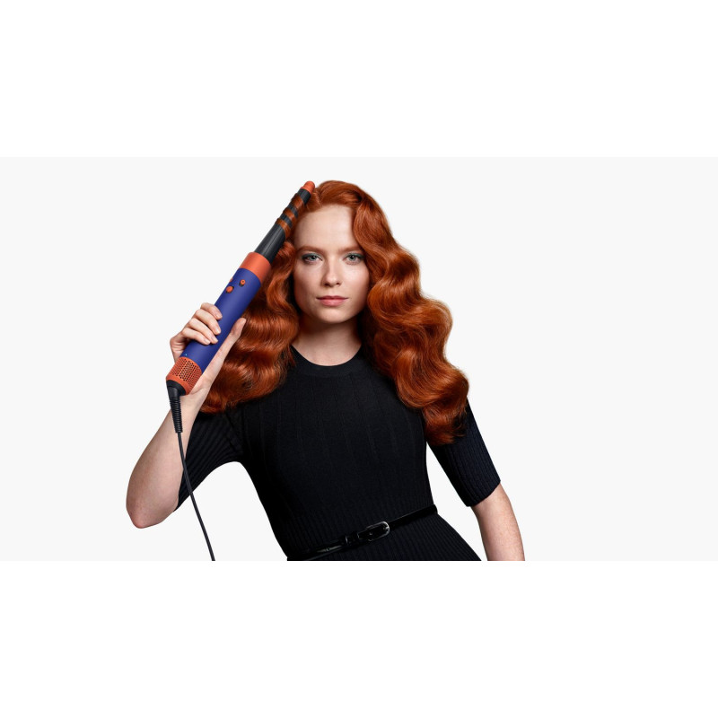 Dyson Стайлер для волос Airwrap I.D. HS08 Long Vinca Blue (533670-01)