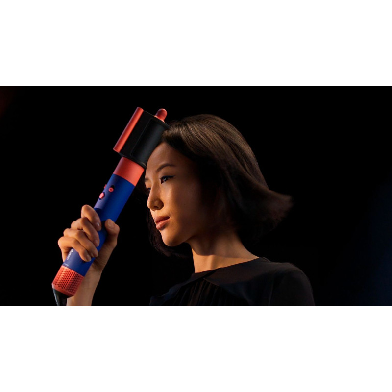 Dyson Стайлер для волос Airwrap I.D. HS08 Long Vinca Blue (533670-01)