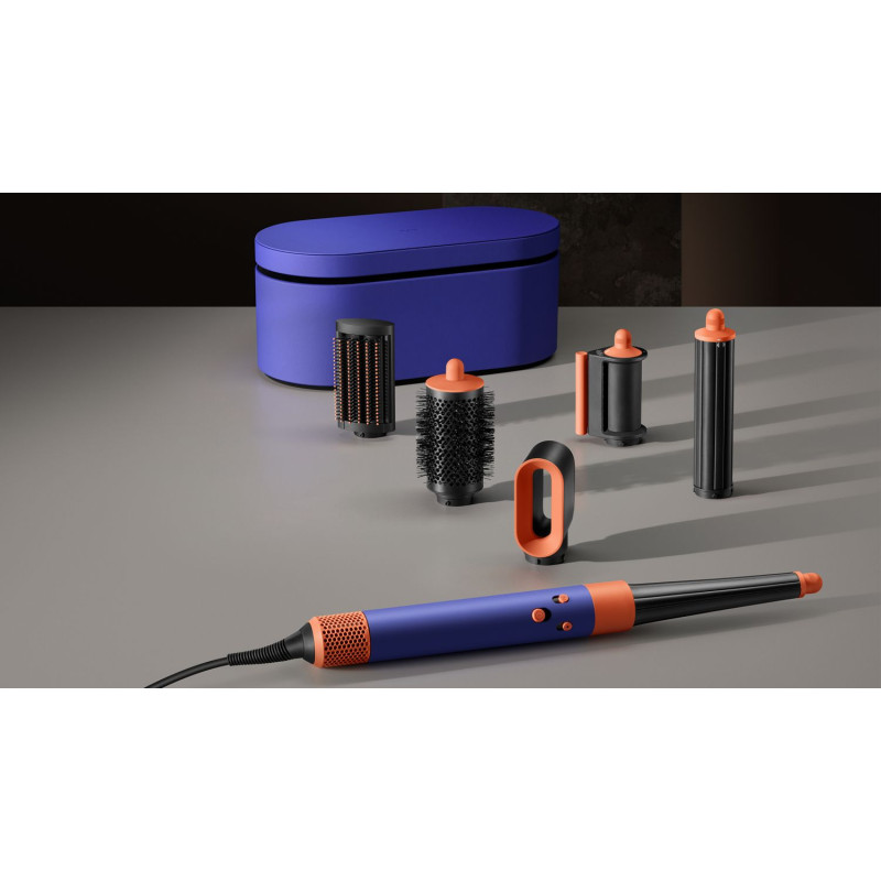 Dyson Стайлер для волос Airwrap I.D. HS08 Long Vinca Blue (533670-01)