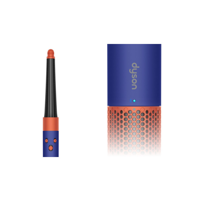 Dyson Стайлер для волос Airwrap I.D. HS08 Long Vinca Blue (533670-01)