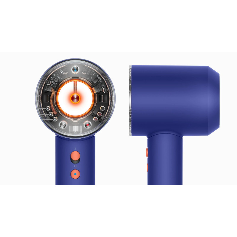 Dyson Фен для волос Supersonic HD16 Nural Vinca Blue (515166-01)