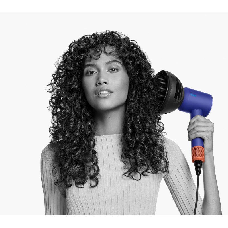 Dyson Фен для волос Supersonic HD16 Nural Vinca Blue (515166-01)