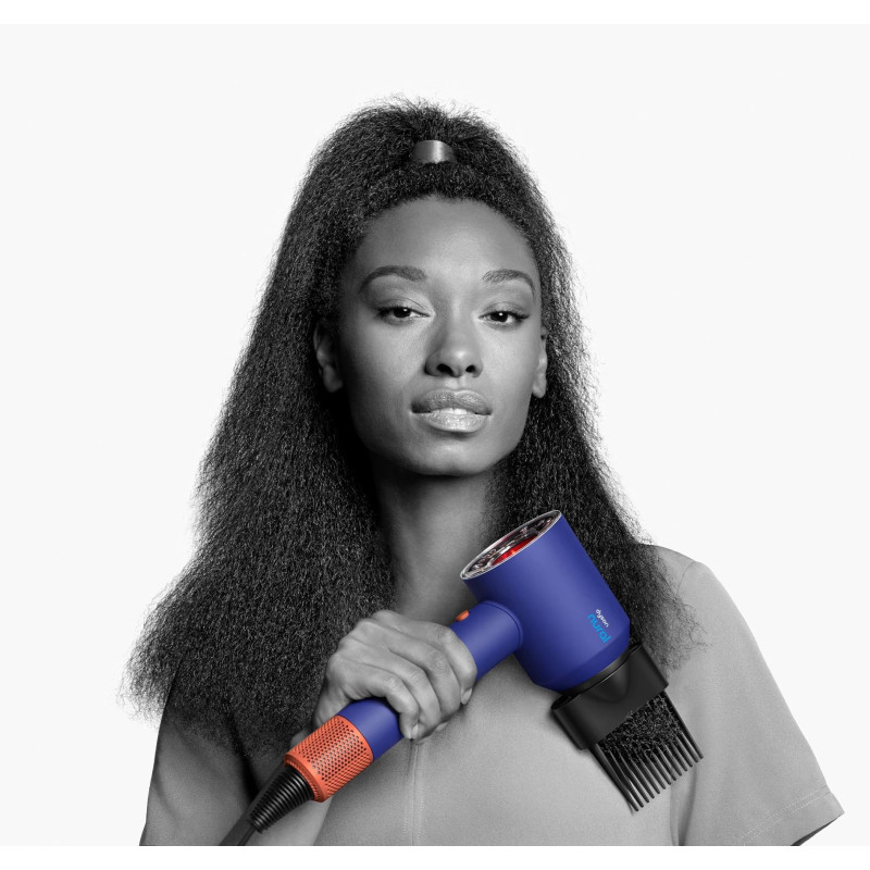 Dyson Фен для волос Supersonic HD16 Nural Vinca Blue (515166-01)