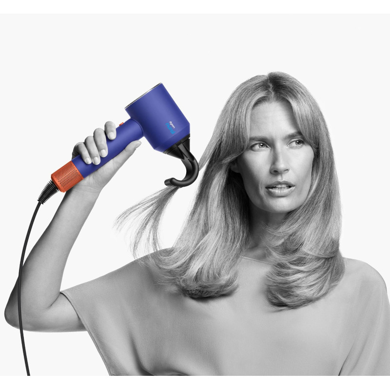 Dyson Фен для волос Supersonic HD16 Nural Vinca Blue (515166-01)