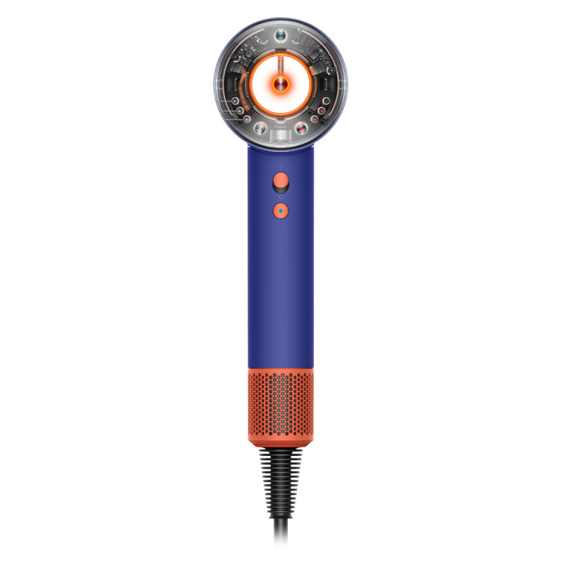Dyson Фен для волос Supersonic HD16 Nural Vinca Blue (515166-01)