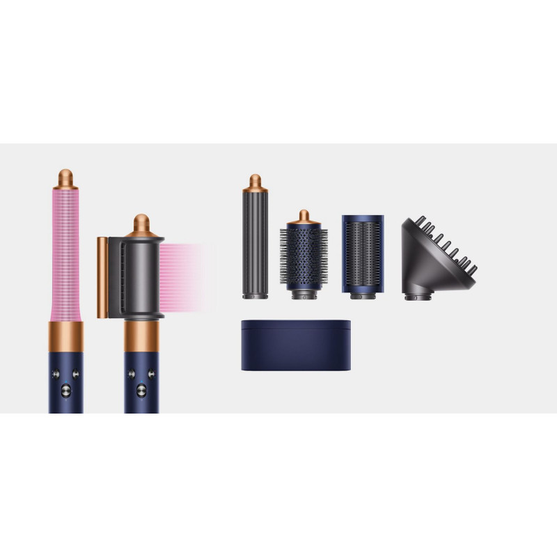 Dyson Стайлер для волос Airwrap HS05 Long Volumise Blue (581143-01)
