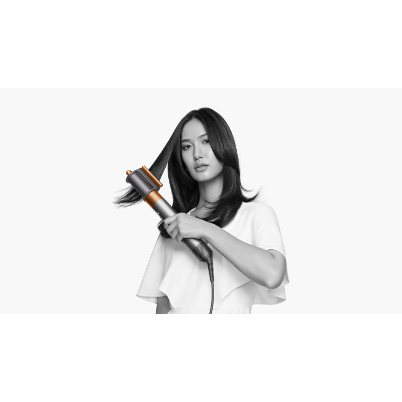 Dyson Стайлер для волос Airwrap HS05 Long Volumise Blue (581143-01)