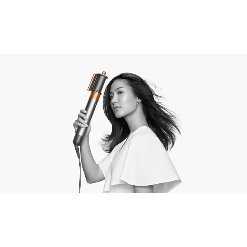 Dyson Стайлер для волос Airwrap HS05 Long Volumise Blue (581143-01)