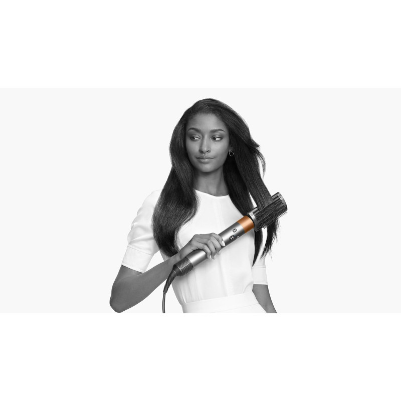 Dyson Стайлер для волос Airwrap HS05 Long Volumise Blue (581143-01)