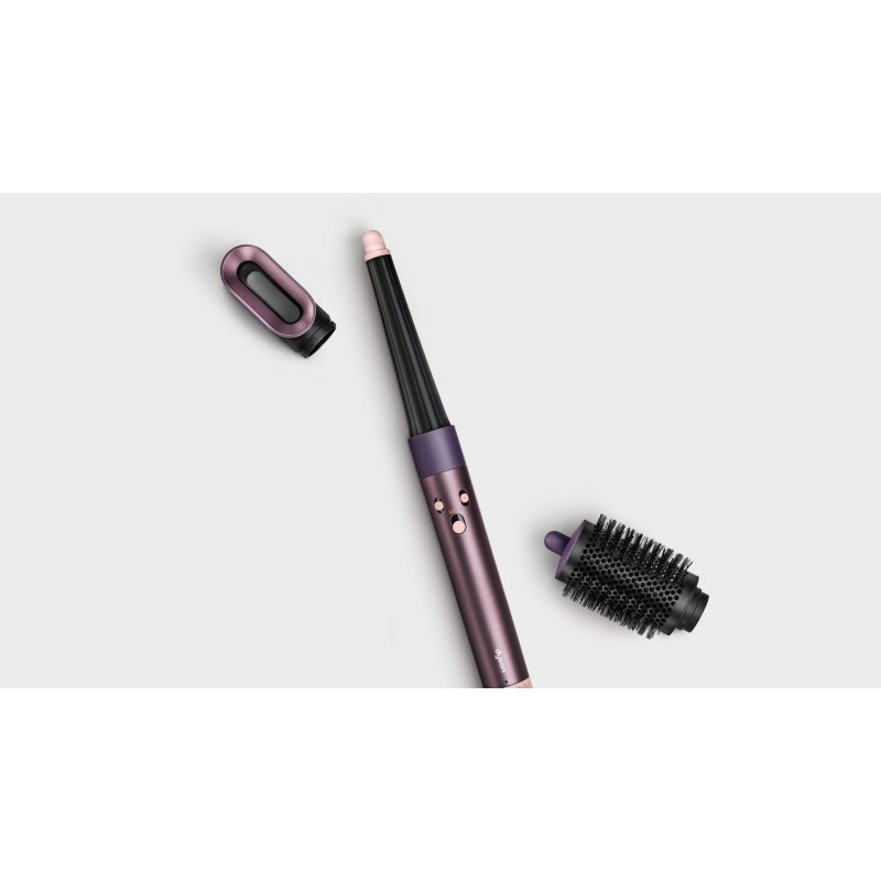 Dyson Стайлер для волос Airwrap I.D. HS08 Long Jusper/Plum (599021-01)