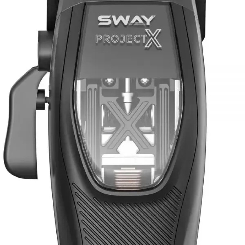 Sway Машинка для стрижки волос профессиональная Project X (115 5007)