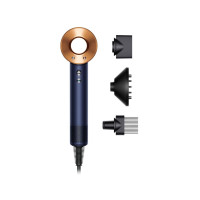 Dyson Фен для волосся HD07 Supersonic Prussian Blue/Copper (113312-01)