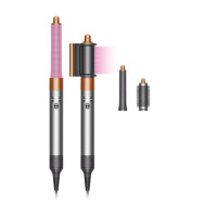 Dyson Стайлер для волос Airwrap HS05 Long Origin Nickel (533896-01)