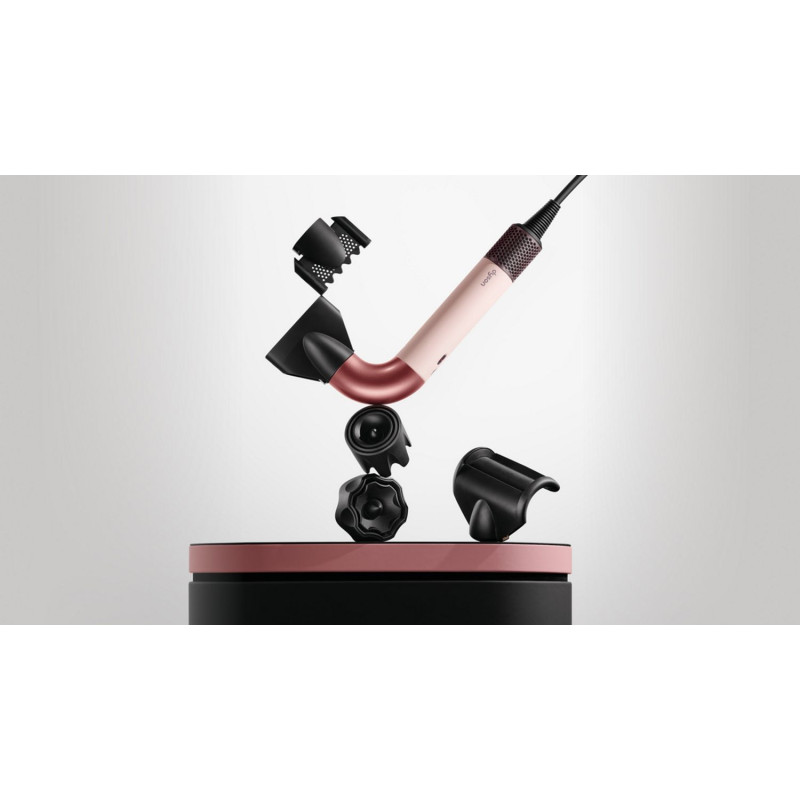 Dyson Фен для волос профессиональный HD17 Supersonic R Pink (113332-01)