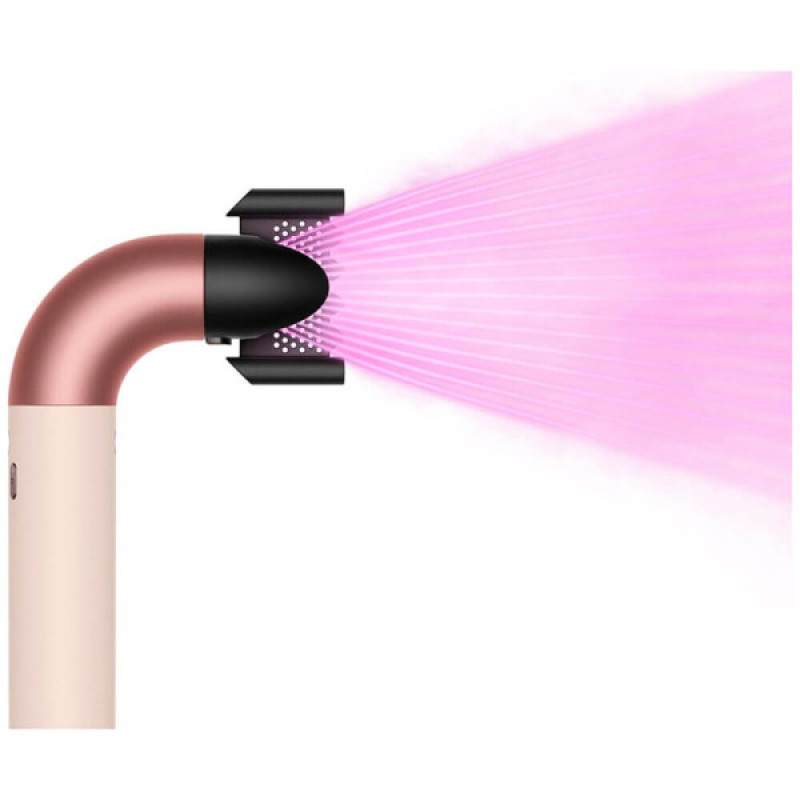 Dyson Фен для волос профессиональный HD17 Supersonic R Pink (113332-01)