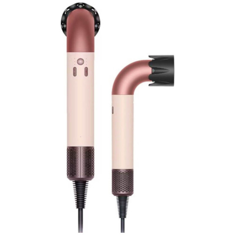 Dyson Фен для волос профессиональный HD17 Supersonic R Pink (113332-01)
