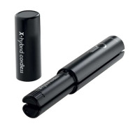 Gamma Piu выпрямитель для волос X-Hybrid беспроводной черный (22586)