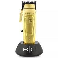 Style Craft Машинка для стрижки профессиональная Saber 2.0 Gold (21831)