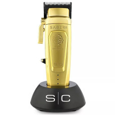 Style Craft Машинка для стрижки профессиональная Saber 2.0 Gold (21831)
