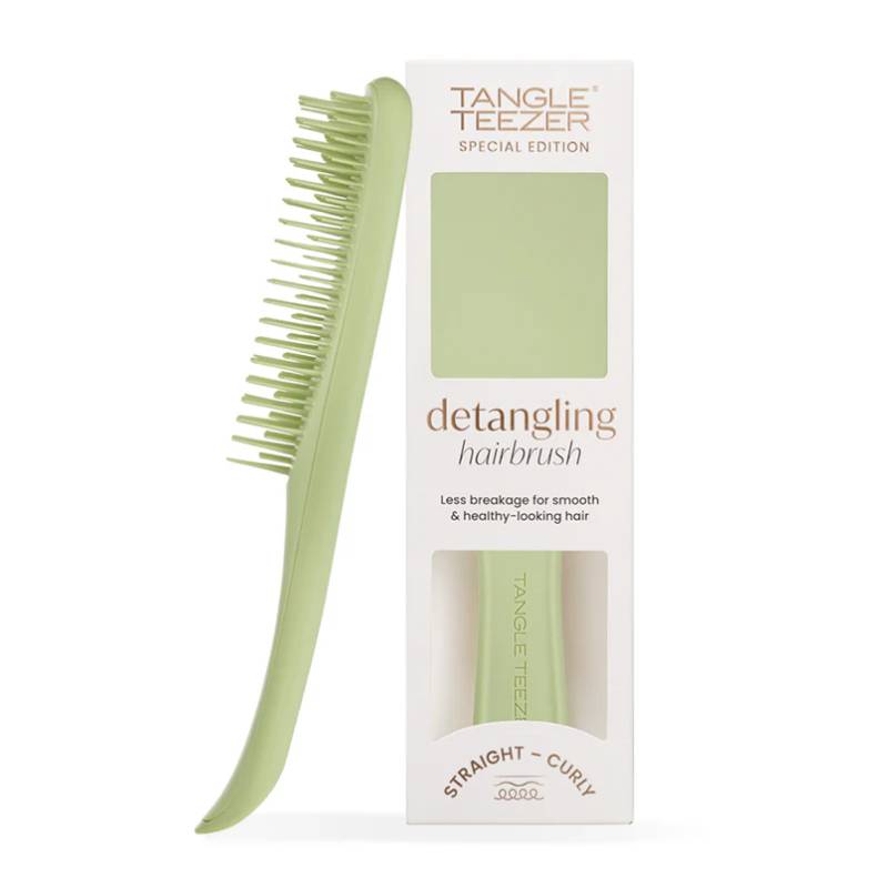 Tangle Teezer щетка для волос распутывание Matte Olive Green (5060926686967)