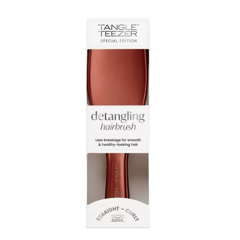 Tangle Teezer Щітка для волосся розплутування Chrome Chocolate (5060926685991)