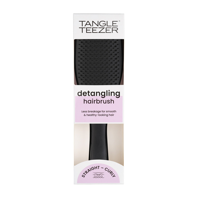 Tangle Teezer Щітка для волосся розплутування Midnight Black (5060173376215)