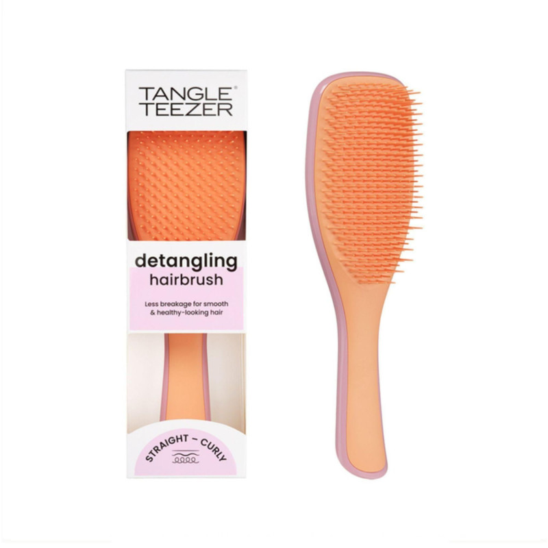 Tangle Teezer щетка для волос распутывание Rosebud & Apricot (5060926684505)