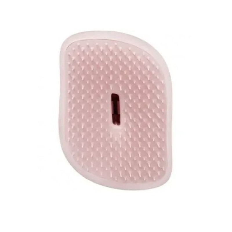 Tangle Teezer щетка для волос компактная Pink Matte Chrome (5060630045029)