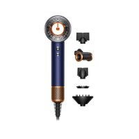 Dyson Фен для волос Supersonic HD16 Nural Prussian Blue (113407-01)